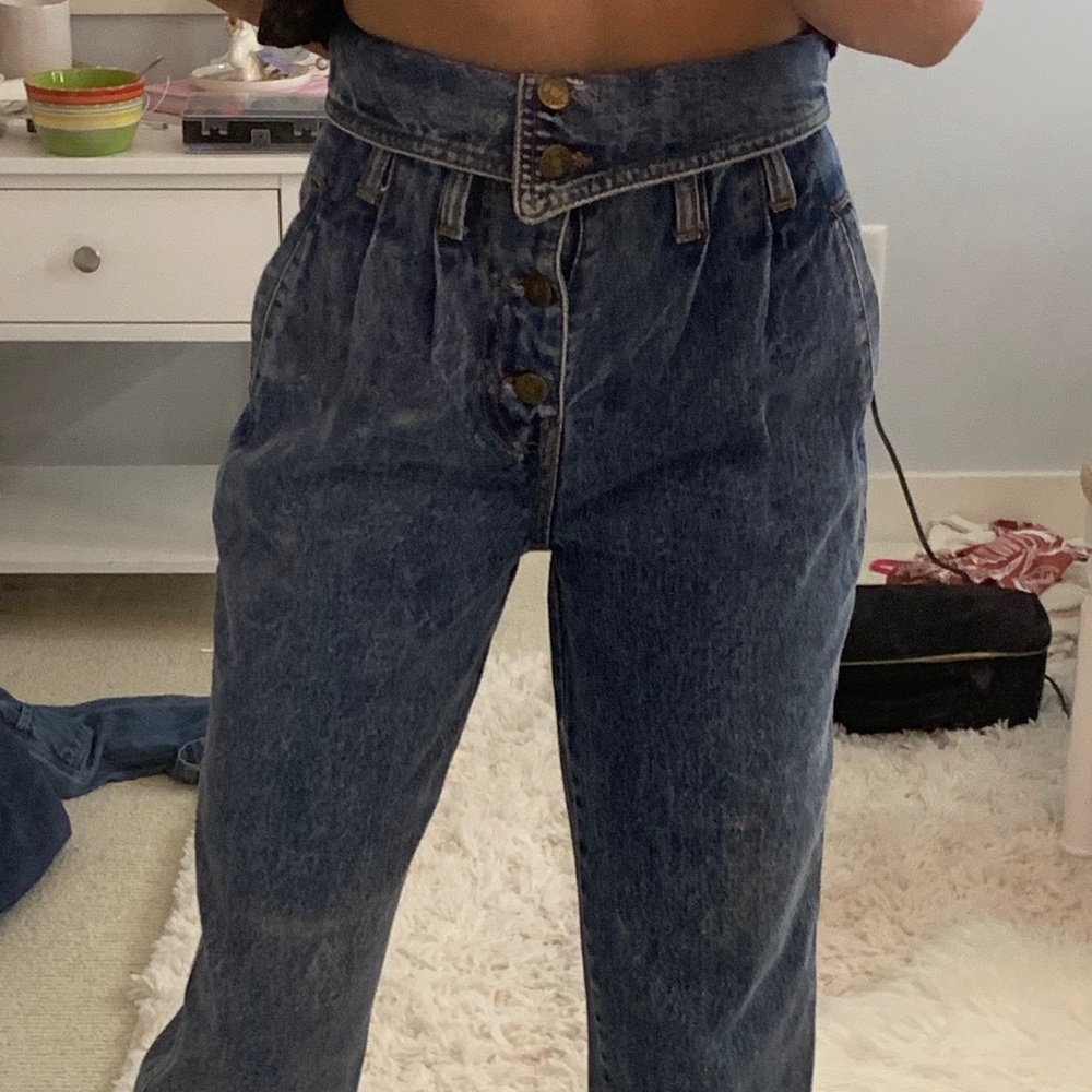Rare Vintage 1970s jeans